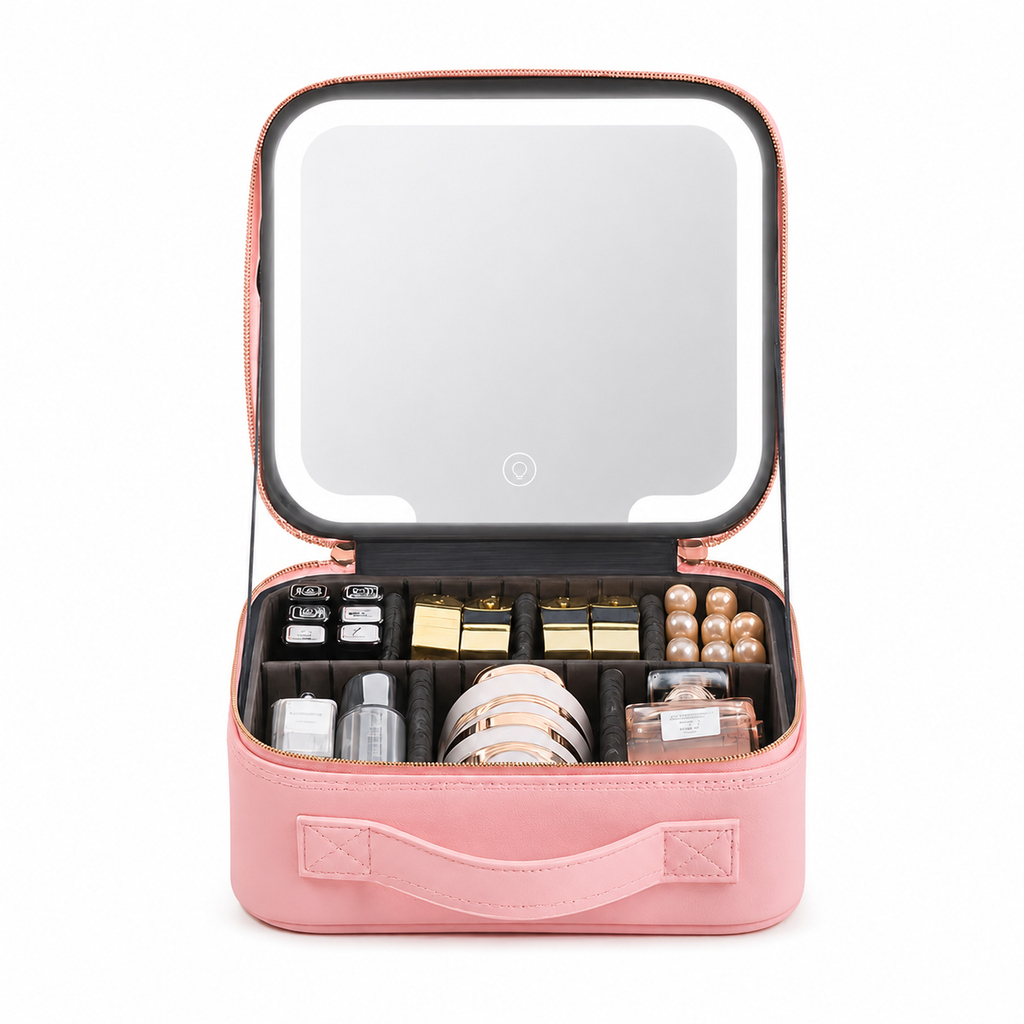 Kaevor LED Makeup Bag™