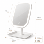 LED Makeup Mirror