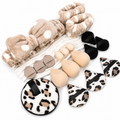 19pcs Headband Set