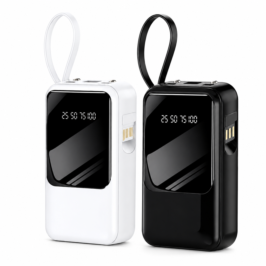 Kaevor™ Power Bank