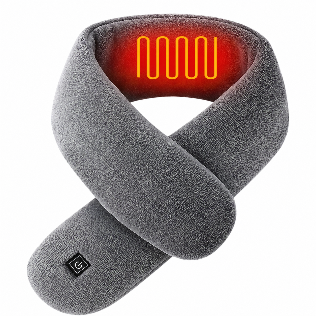 Kaevor™ Premium Heated Scarf