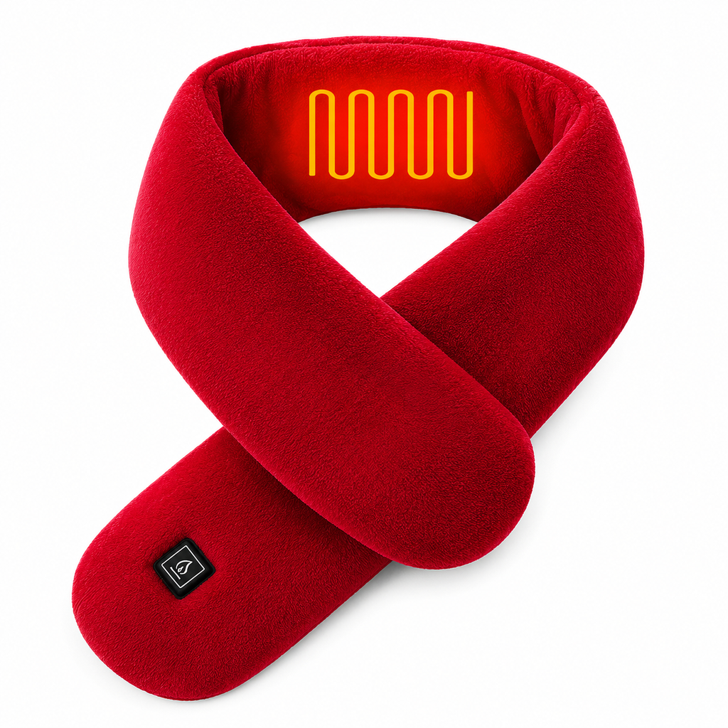 Kaevor™ Premium Heated Scarf