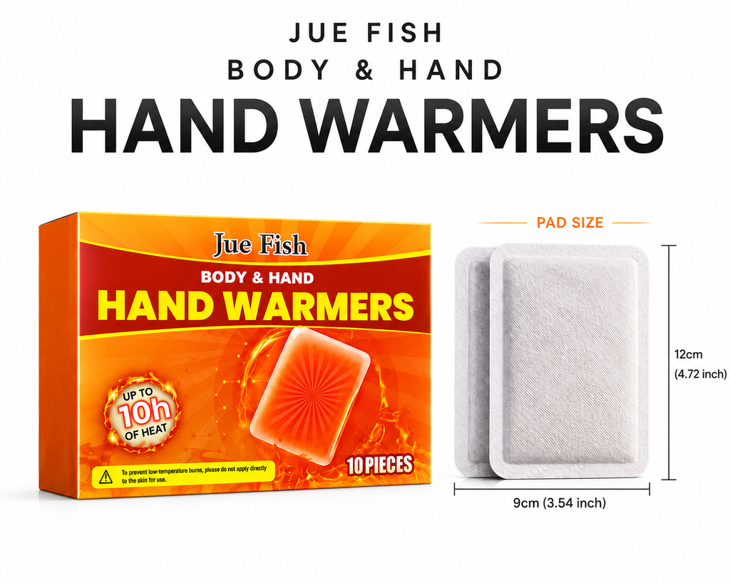 Kaevor Heated Body & Hand Warmers
