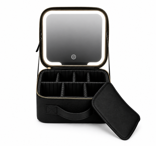 Kaevor LED Makeup Bag™