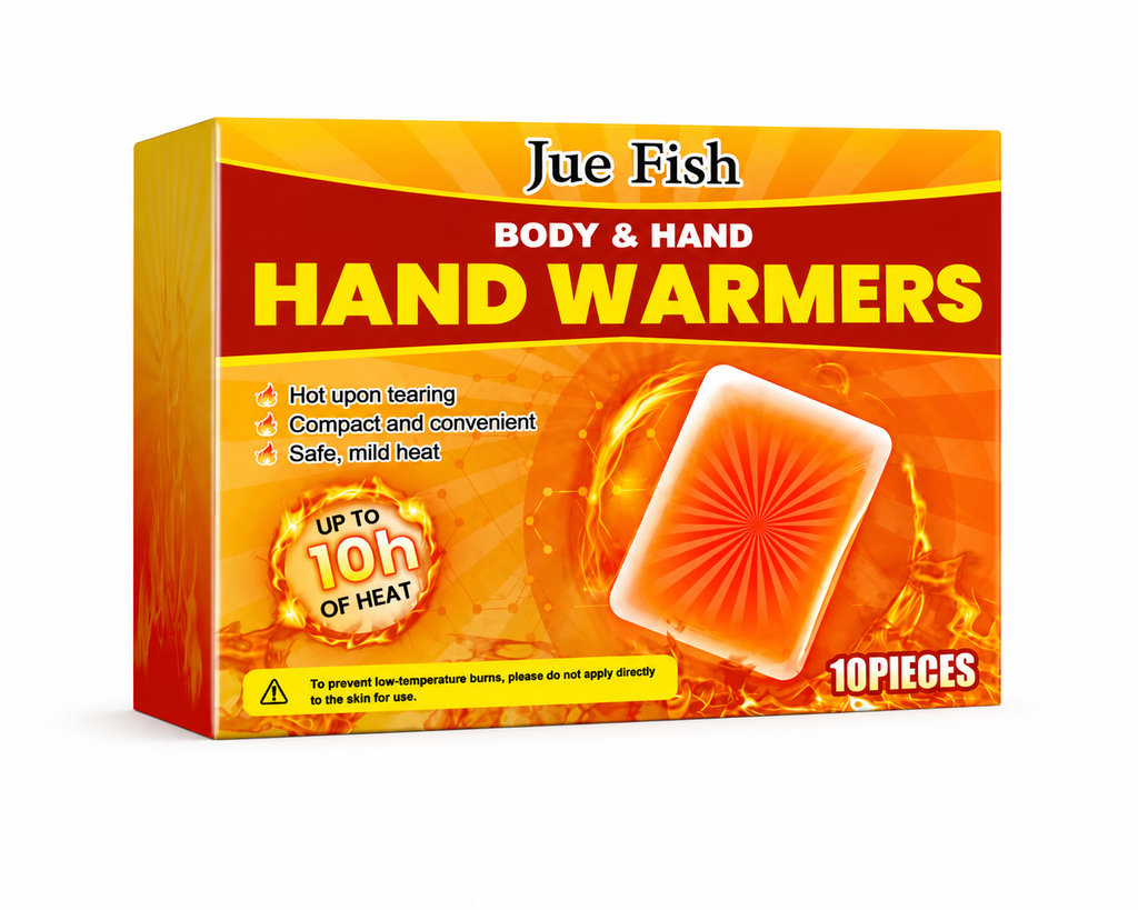 Kaevor Heated Body & Hand Warmers