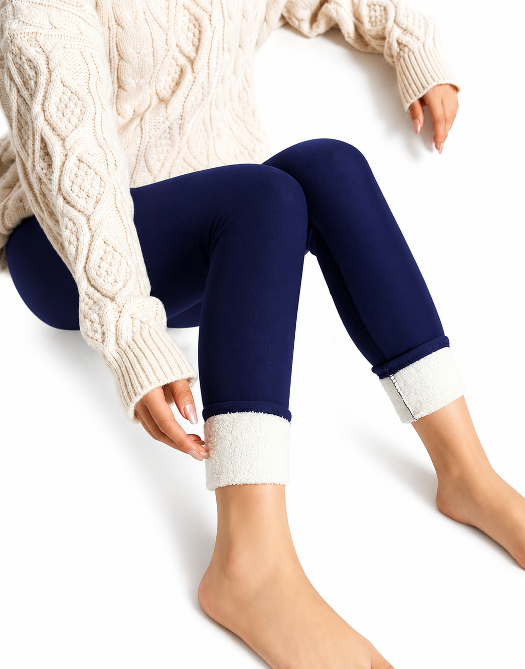 Kaevor™ CloudLuxe Fleece Leggings