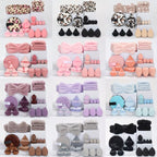 19pcs Headband Set