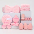 19pcs Headband Set