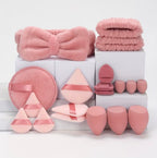 19pcs Headband Set