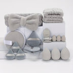 19pcs Headband Set