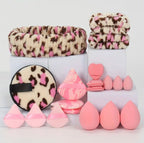 19pcs Headband Set