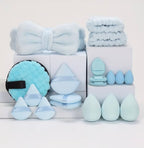 19pcs Headband Set