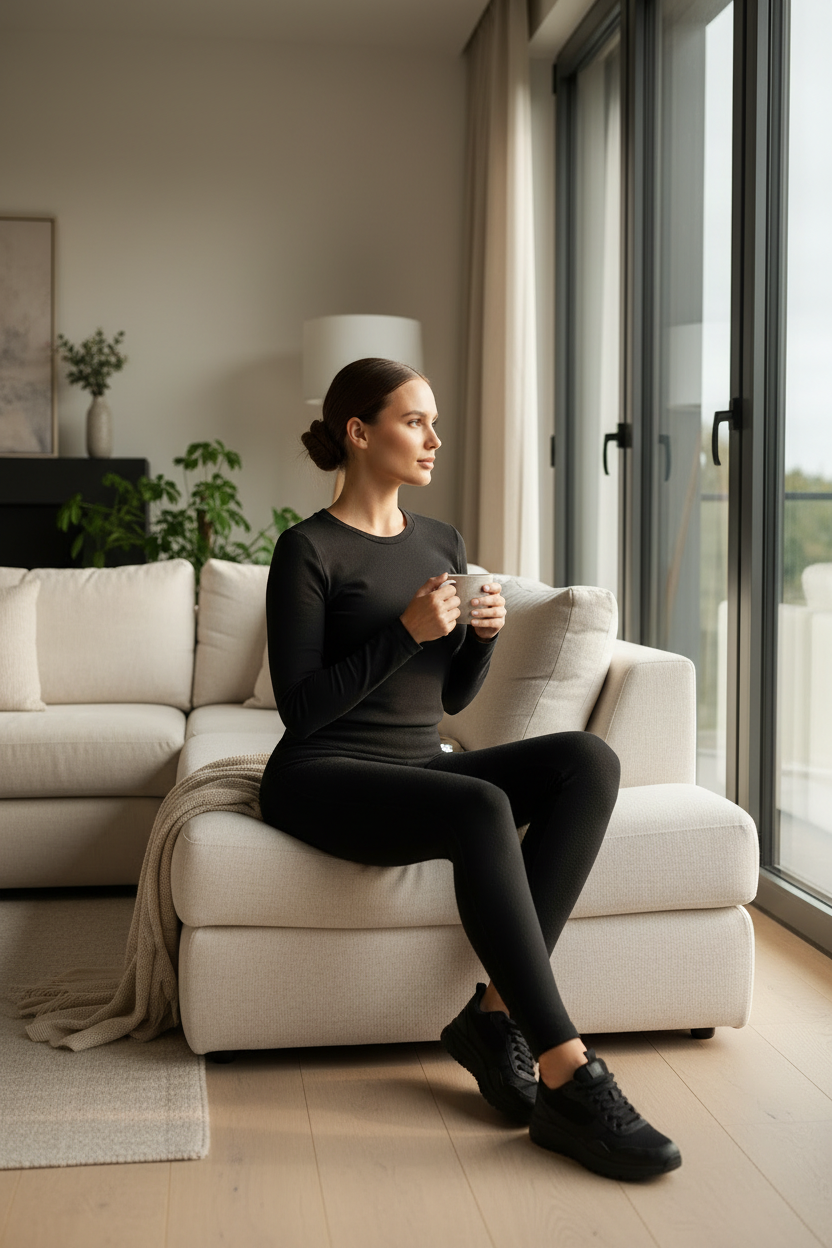 Cozy Interior Fleece Leggings