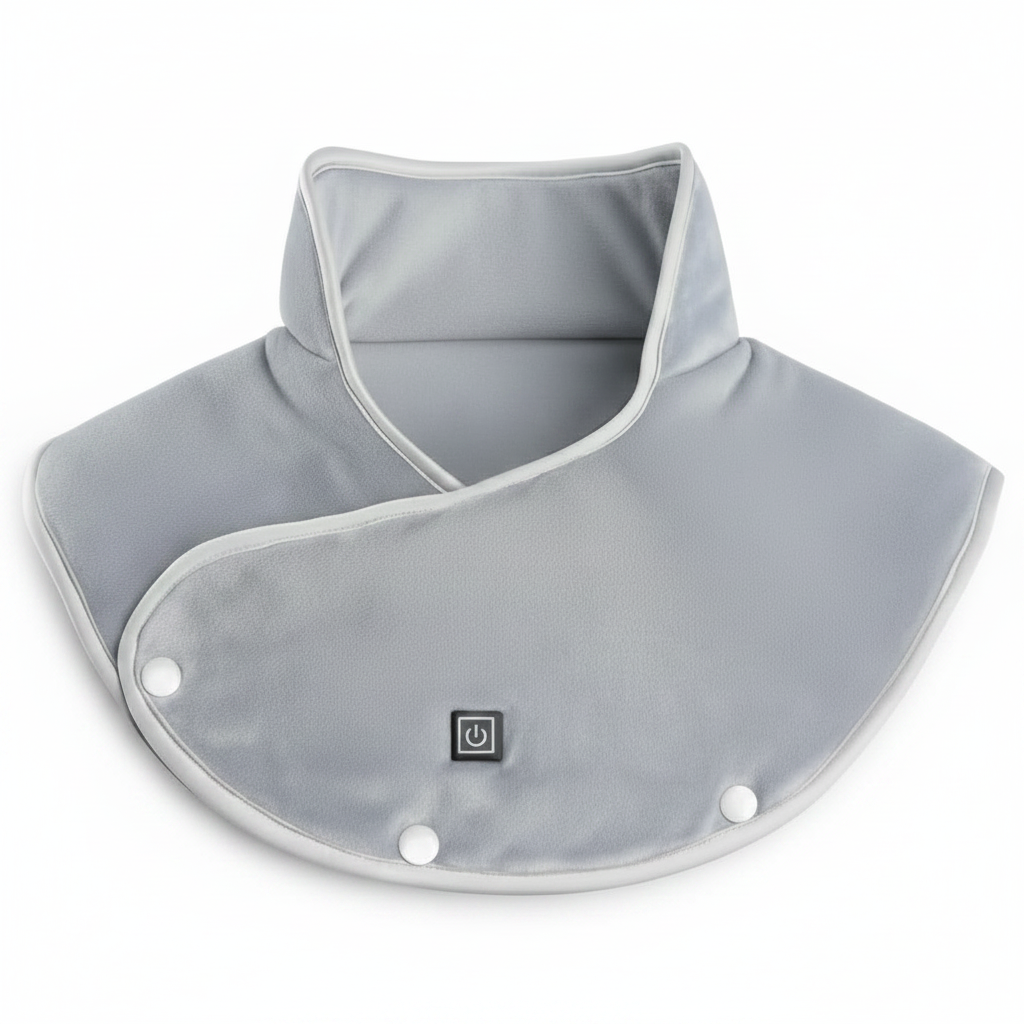 Heated Neck Warmer - Photorealistic