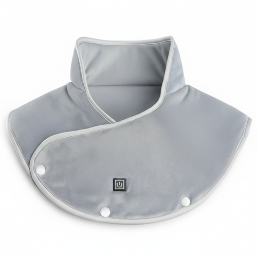 Heated Neck Warmer - Photorealistic